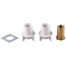 Delta Faucet RP37776 - Victorian® Thick Deck Mounting Kit