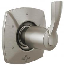 Delta Faucet T11976-SS-PR - Stryke® Six Function Diverter Trim