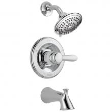 Delta Faucet T14438 - Lahara® Monitor® 14 Series Tub & Shower Trim