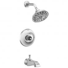 Delta Faucet T14456-LHP - Dorval™ Monitor 14 Series Shower Trim - Less Handle