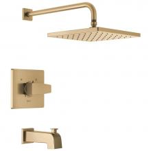 Delta Faucet T14468-CZ-PP - Modern™ Monitor 14 Series Tub & Shower Trim