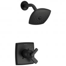 Delta Faucet T17264-BL - Ashlyn® Monitor® 17 Series Shower Trim