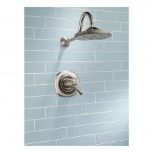 Delta Faucet T17T292-SS - Delta Addison: TempAssure 17T Series H2Okinetic Shower