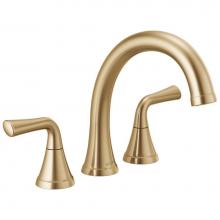 Delta Faucet T2733-CZ - Kayra™ Roman Tub Trim