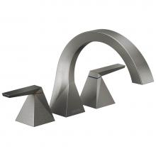 Delta Faucet T2746-KS-PR - Trillian™ Two-Handle Roman Tub Trim