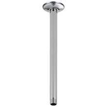 Delta Faucet U4998 - Universal Showering Components Shower Arm & Flange 14'' Ceiling Mount