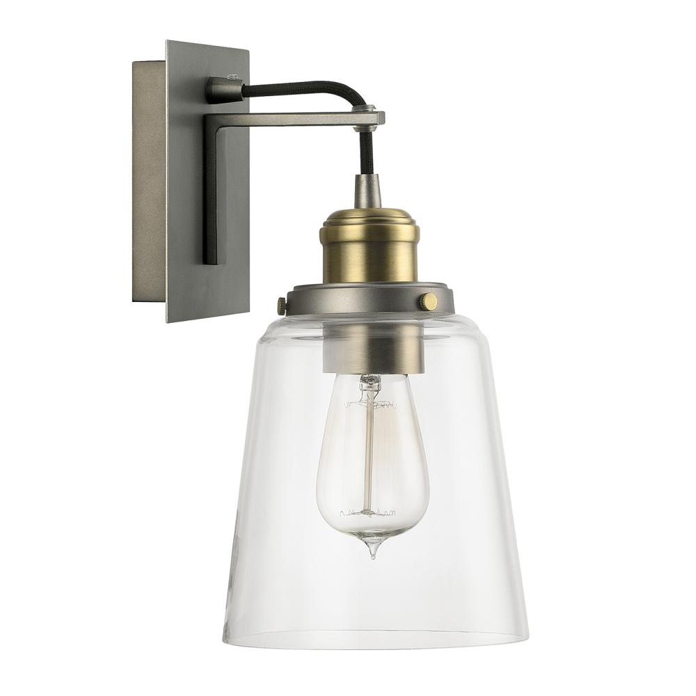 1 Light Sconce