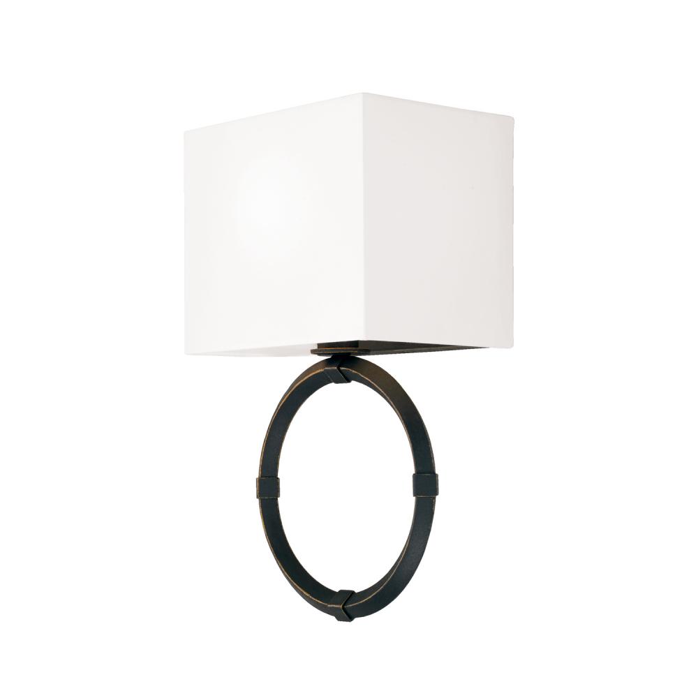 1 Light Sconce