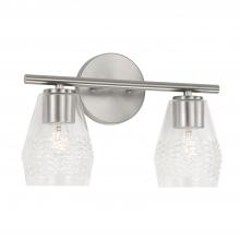 Capital 145021BN-524 - 2 Light Vanity