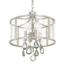 Capital 9484AS-PC - 4 Light Pendant