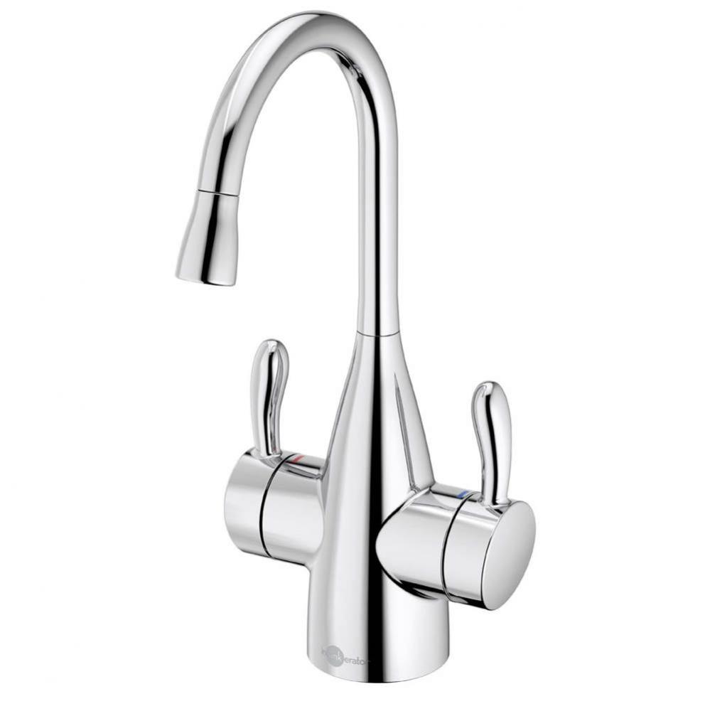 Showroom Collection Transitional 1010 Instant Hot &amp; Cold Faucet - Brushed Bronze