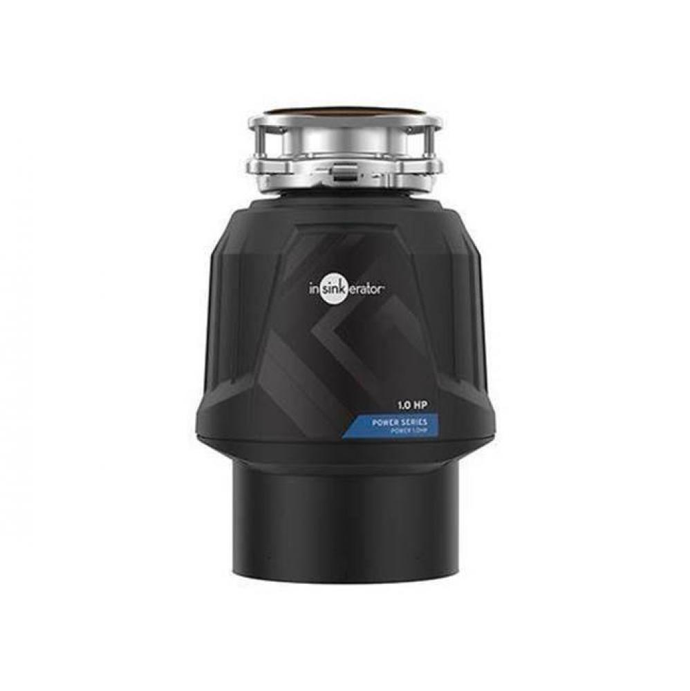 Power 1.0HP Garbage Disposal