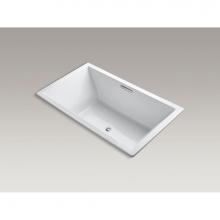 Kohler 1174-GW-0 - Underscore® Bubblemassage™ Bask™ 6'' Bath