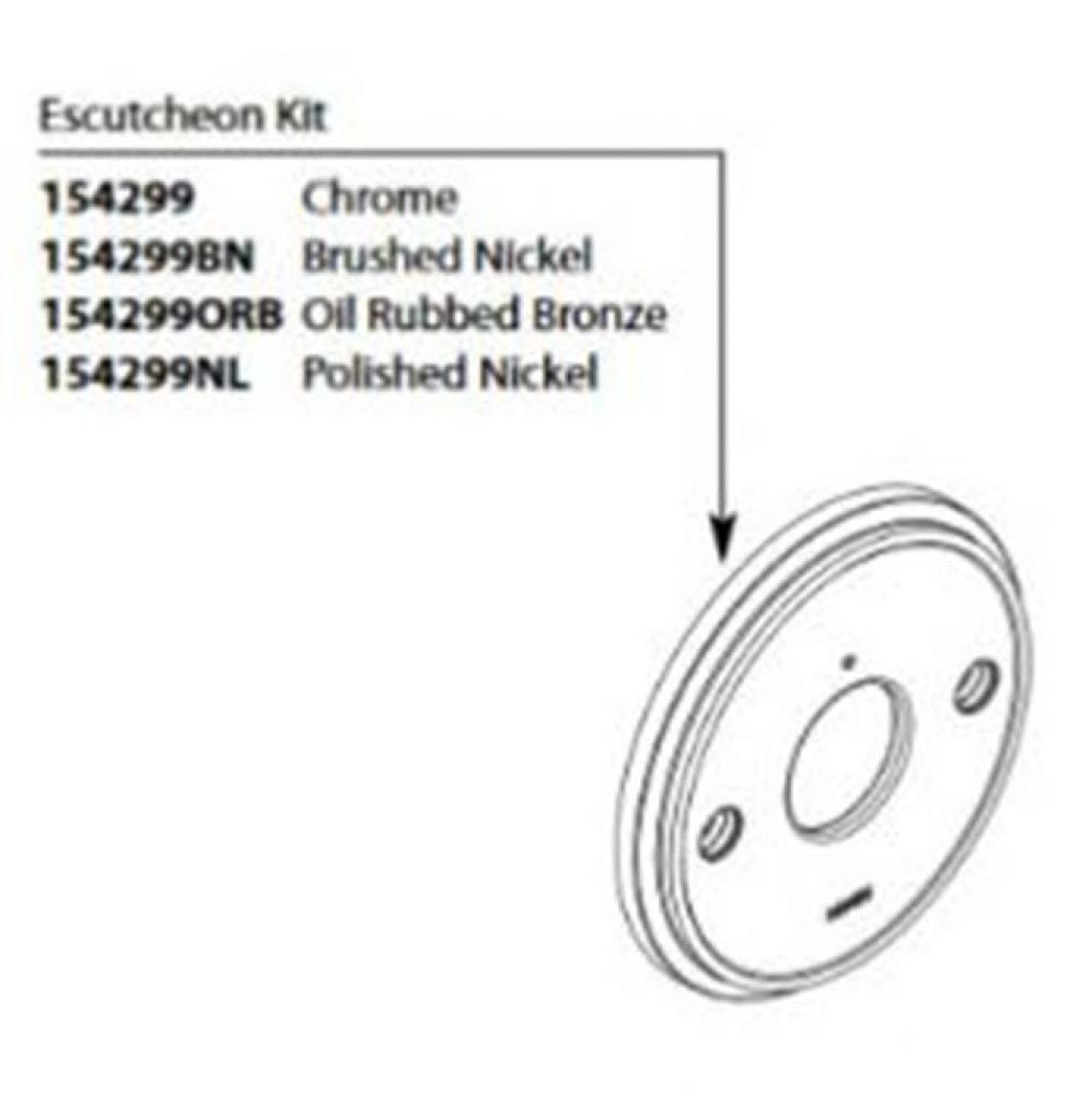 WEYMOUTH EXTMP ESCT KIT CHR