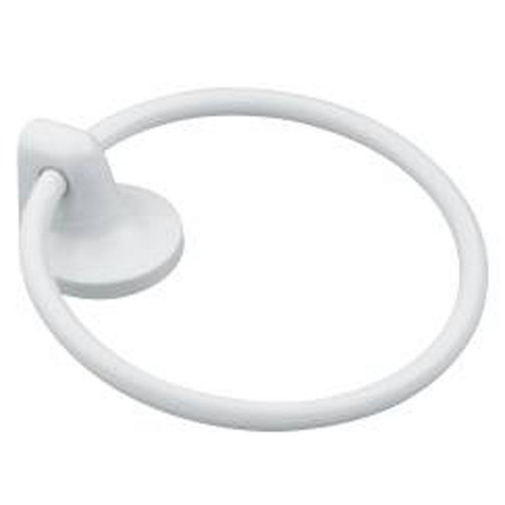 Glacier towel ring