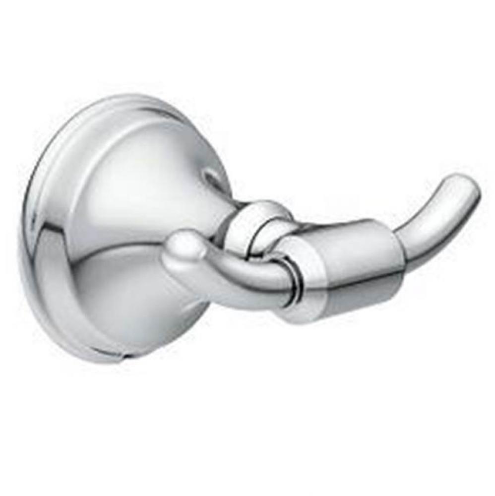 Chrome Robe Hook