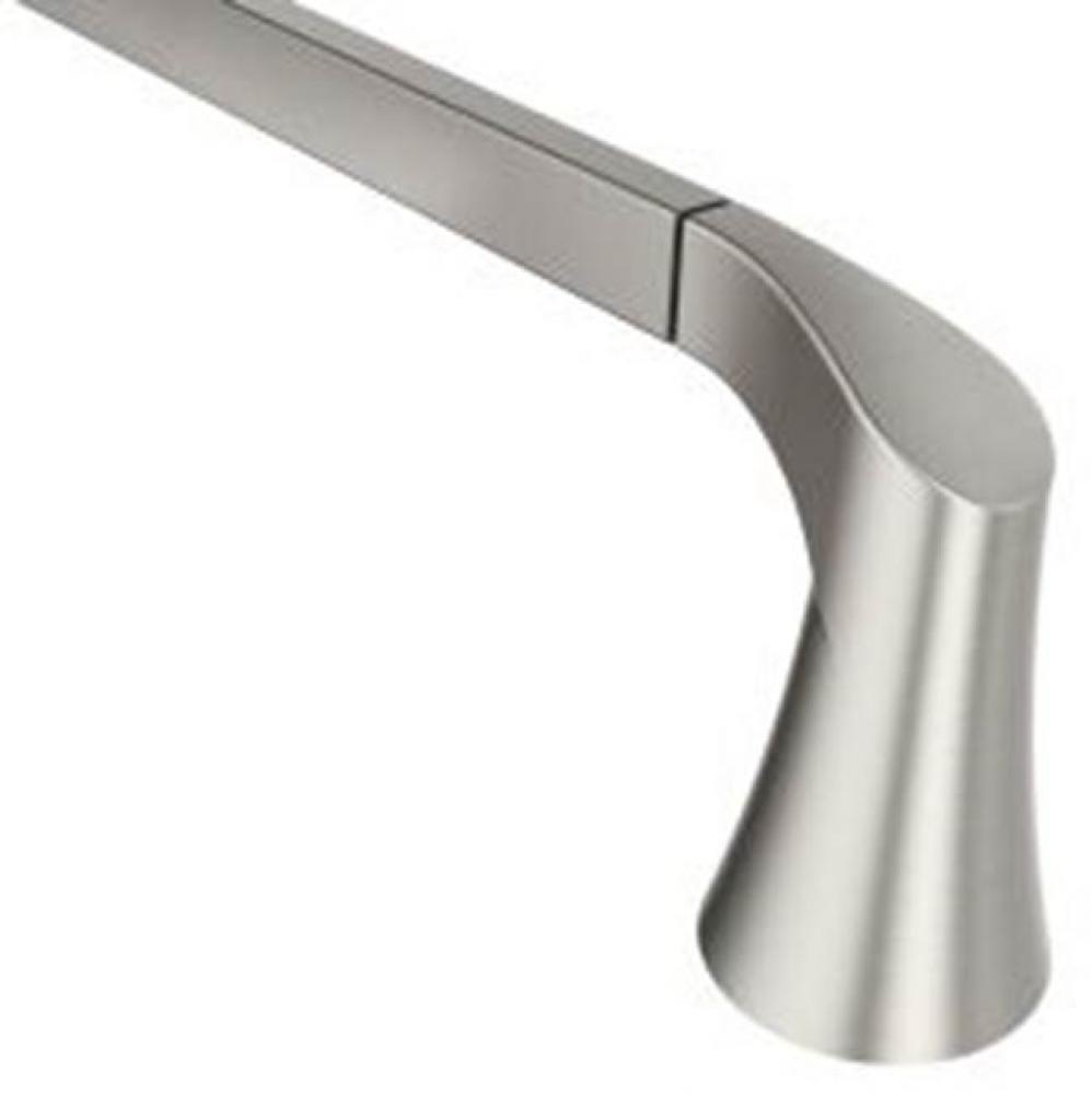 Brushed Nickel 18&apos;&apos; Towel Bar