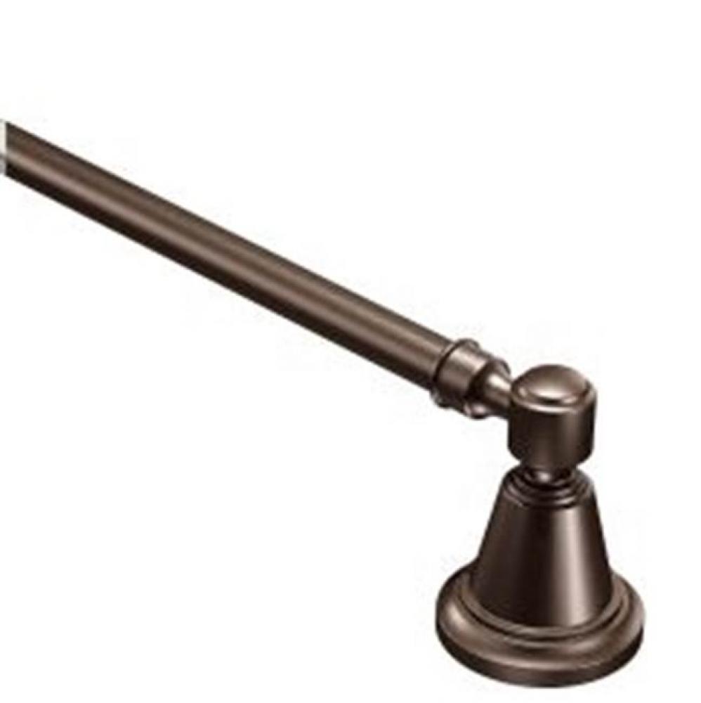 Oil rubbed bronze 18&apos;&apos; towel bar