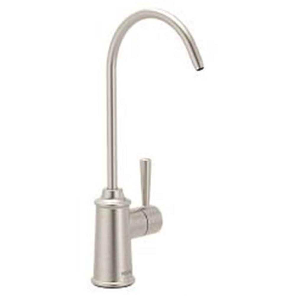 Spot Resist Stainless One-Handle Beverage Faucet