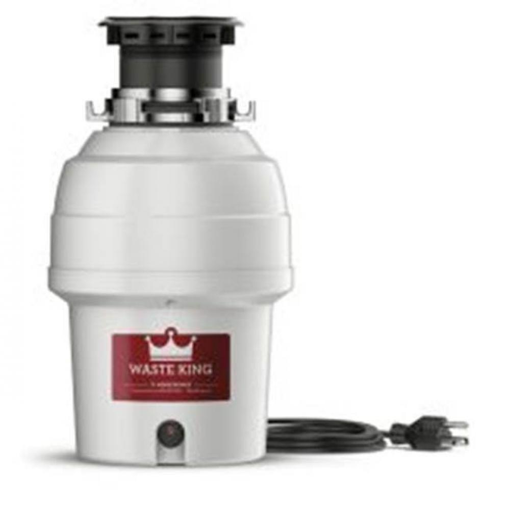 3/4 Horsepower Garbage Disposal 0.75HP 110V