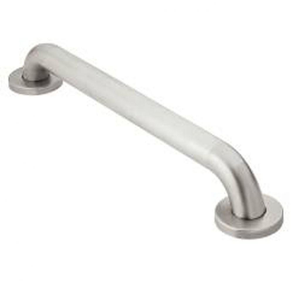 Peened 16&apos;&apos; concealed screw grab bar