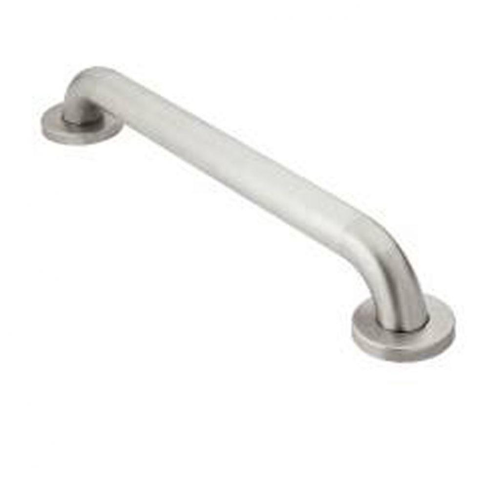 Peened 42&apos;&apos; Concealed Screw Grab Bar