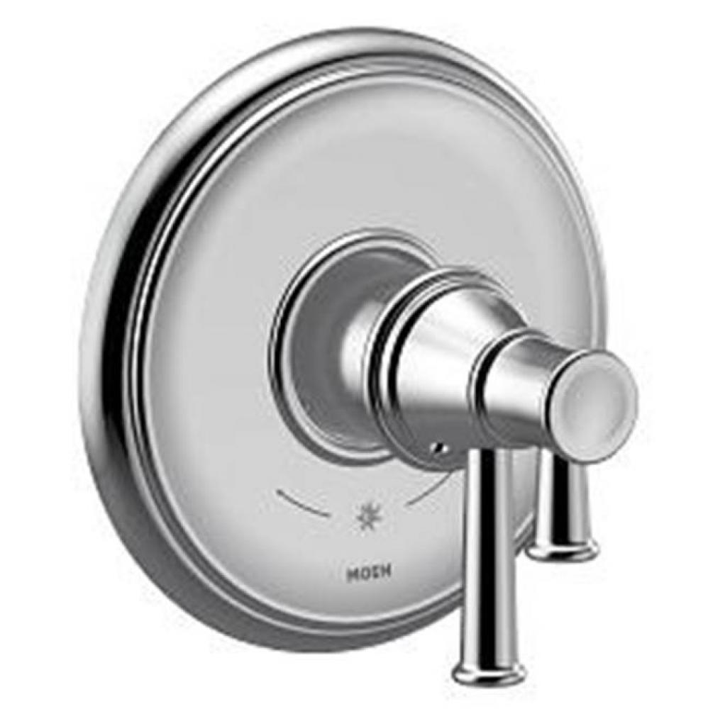 Belfield Chrome M-Core 4-Series Tub/Shower Valve Only