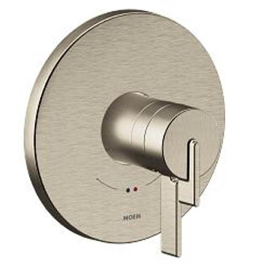 Cia Brushed Nickel M-Core 4-Series Tub/Shower Valve Only