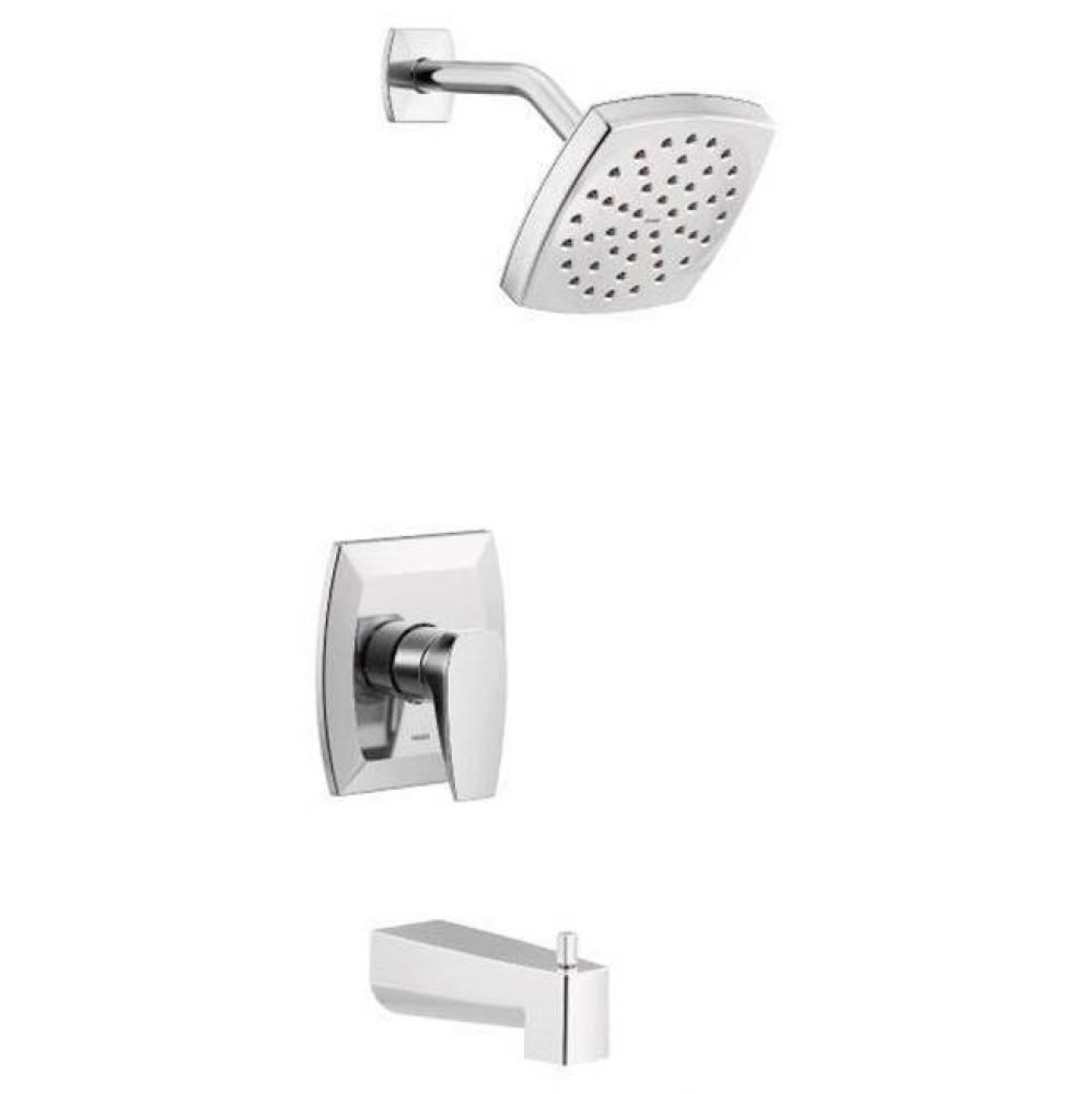 Chrome M-CORE 3-Series Tub/Shower