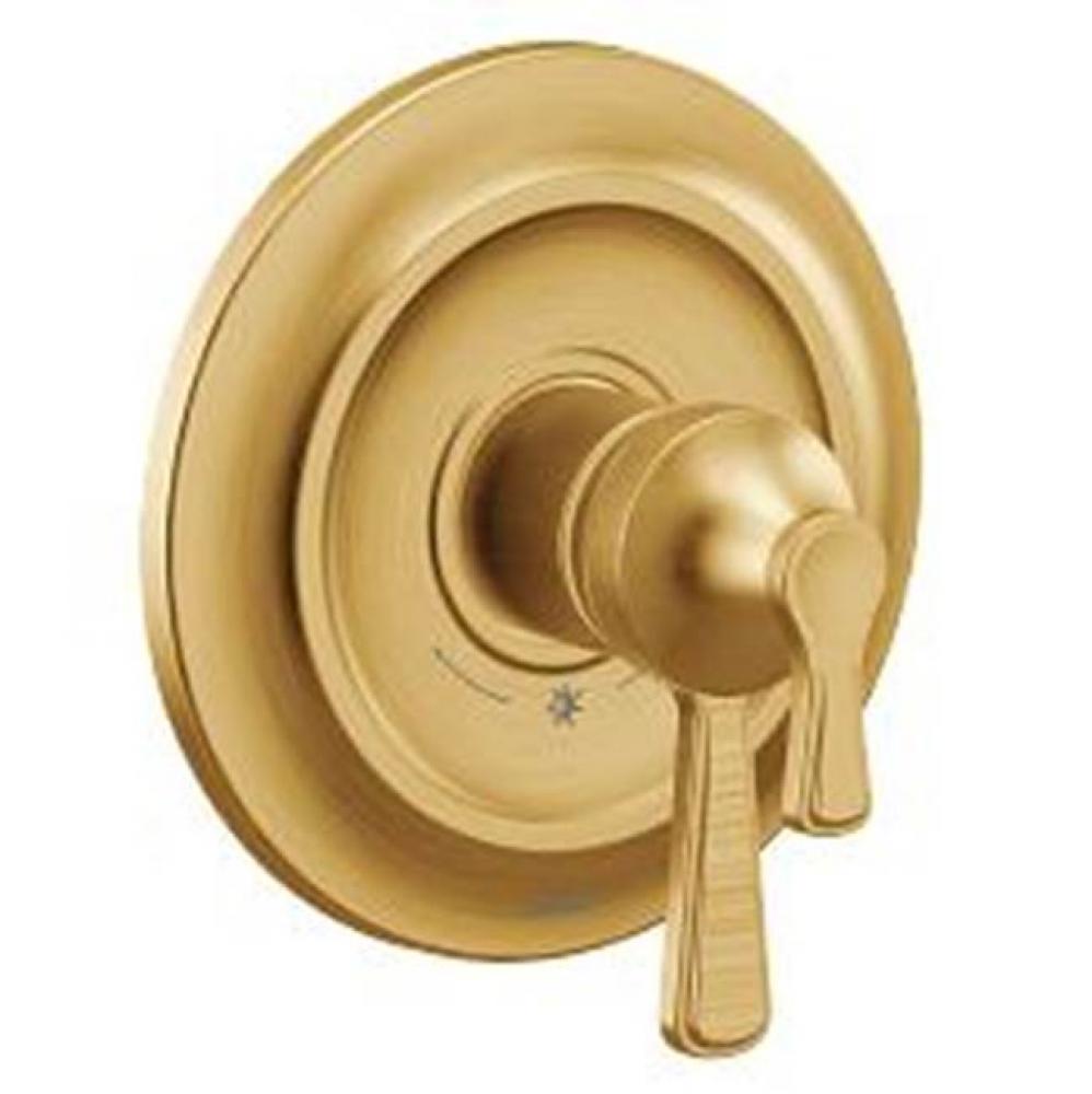 Brushed Gold M-Core 4-Series Tub/Shower Valve Only