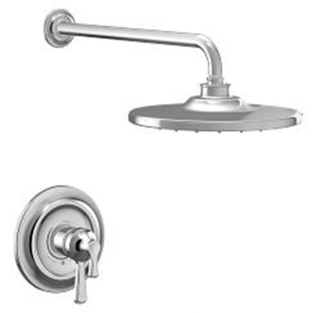 Chrome M-Core 4-Series Shower Only