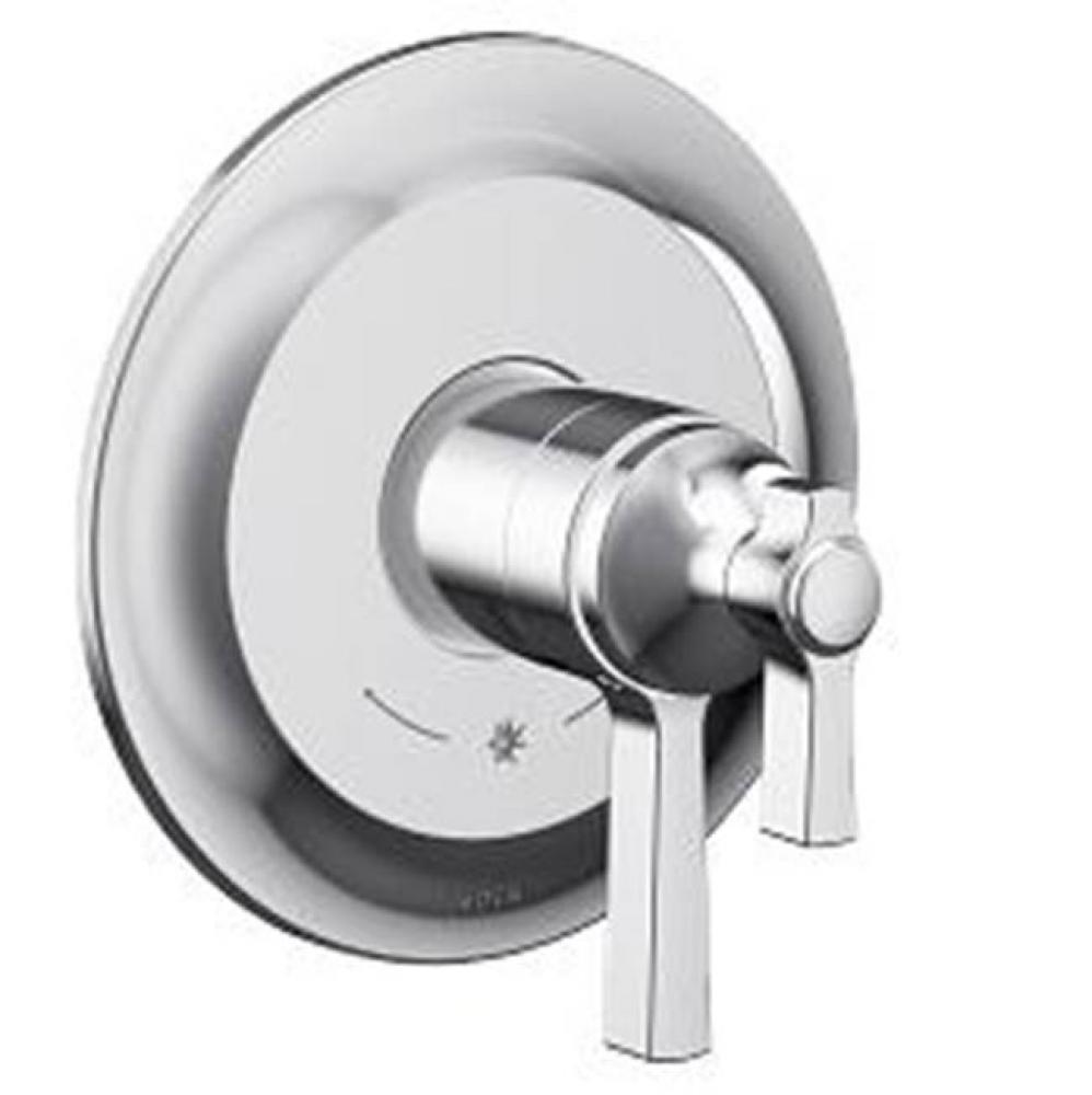 Chrome M-Core 4-Series Tub/Shower Valve Only