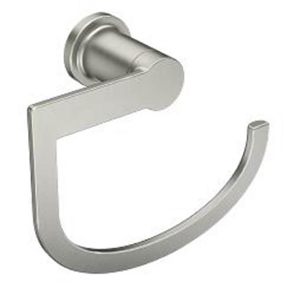 Spot Resist Brushed Nickel Hand Towel Bar