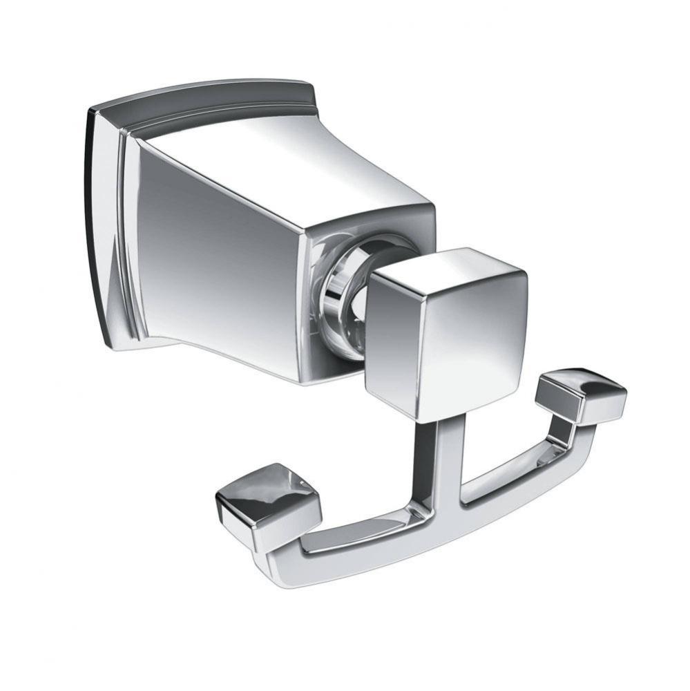 Chrome Robe Hook