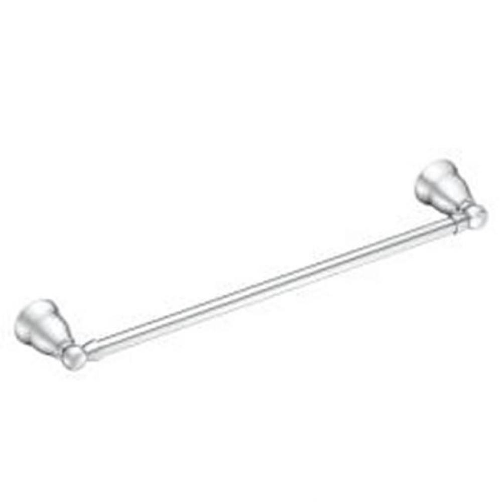 Chrome 24&apos;&apos; towel bar