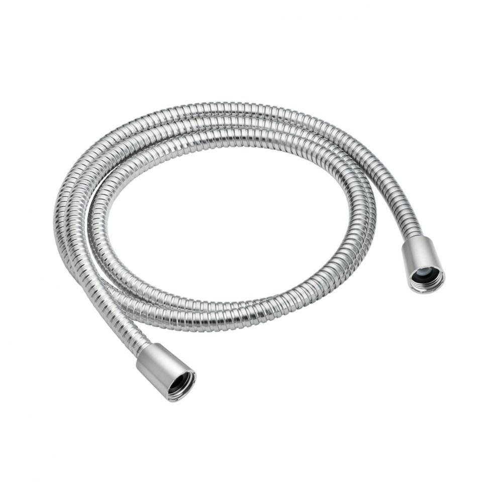 Hand Shower 69-Inch Double Lock Hose, Spot Resist Brushed Nickel