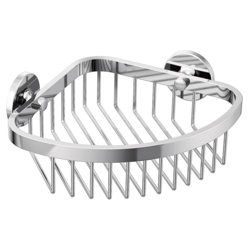 Chrome Shower Basket