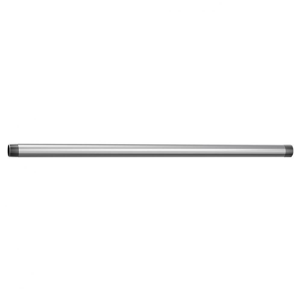 Extended 18&apos;&apos; Shower Arm Rod, Chrome