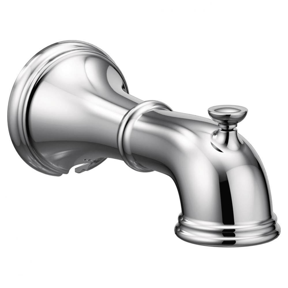 DIVERTER TUB SPOUT CHR