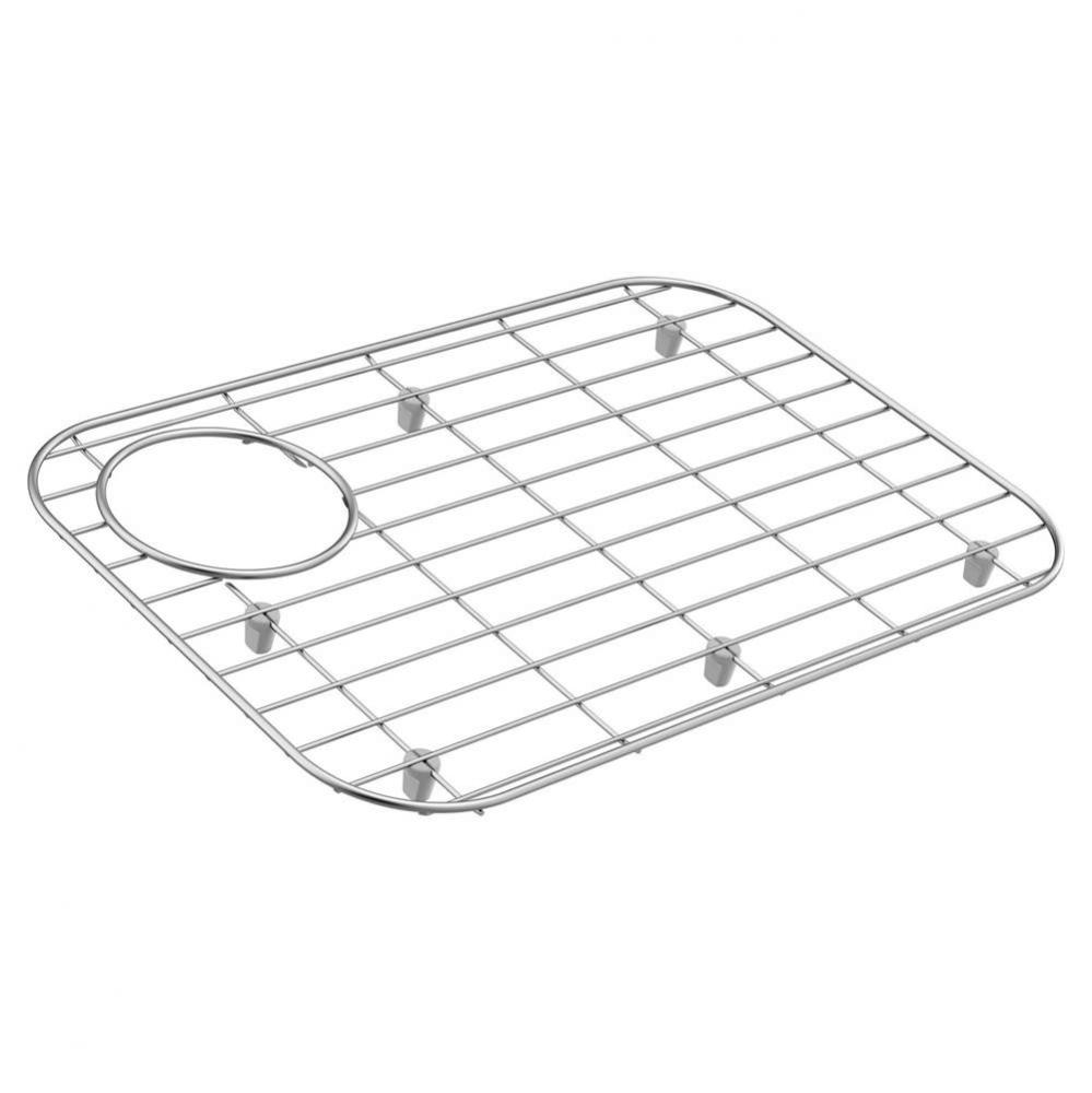 LEFT REAR DRAIN GRID ACCESSORY