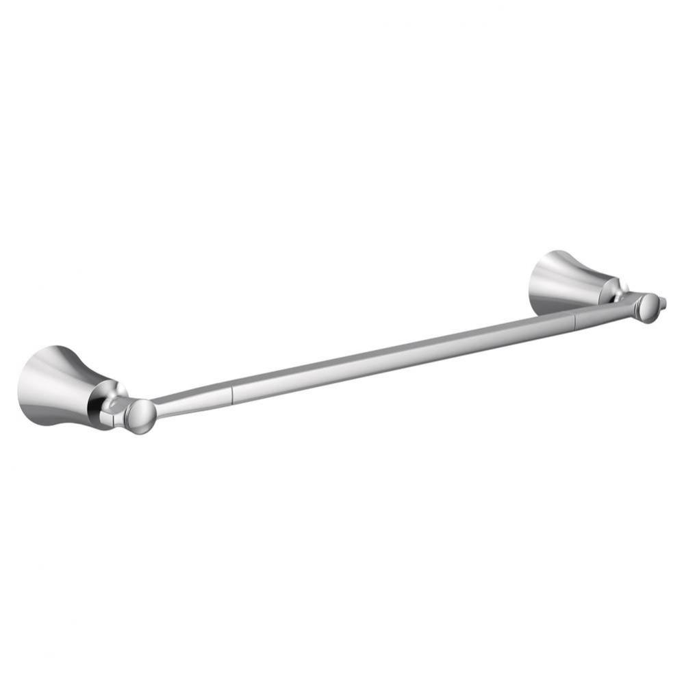 Chrome 24&apos;&apos; Towel Bar