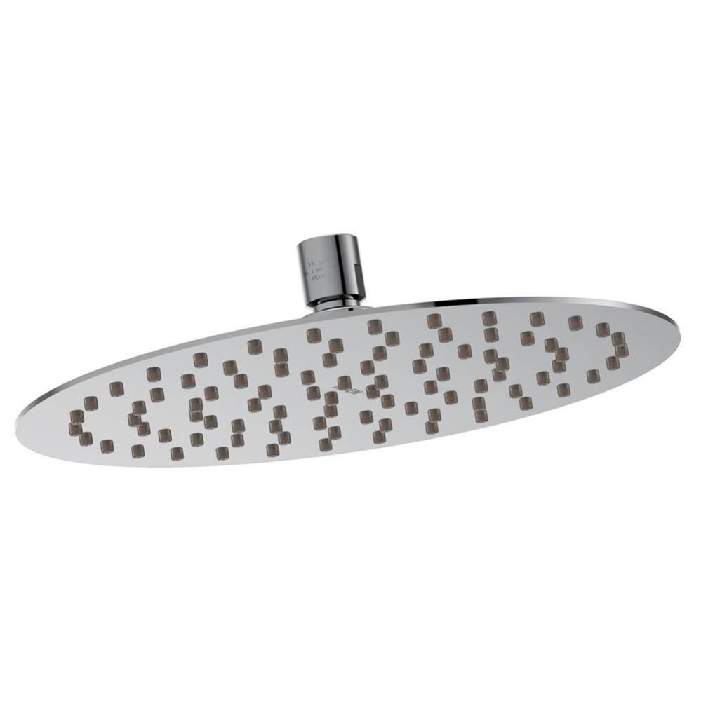 10&quot; Razor Thin Rainshower Shower Head, Chrome