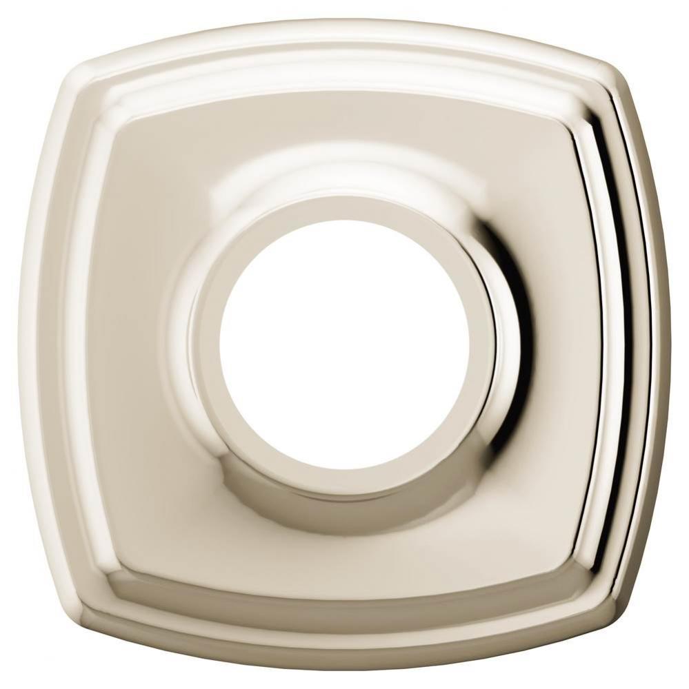 Shower Arm Flange, Polished Nickel