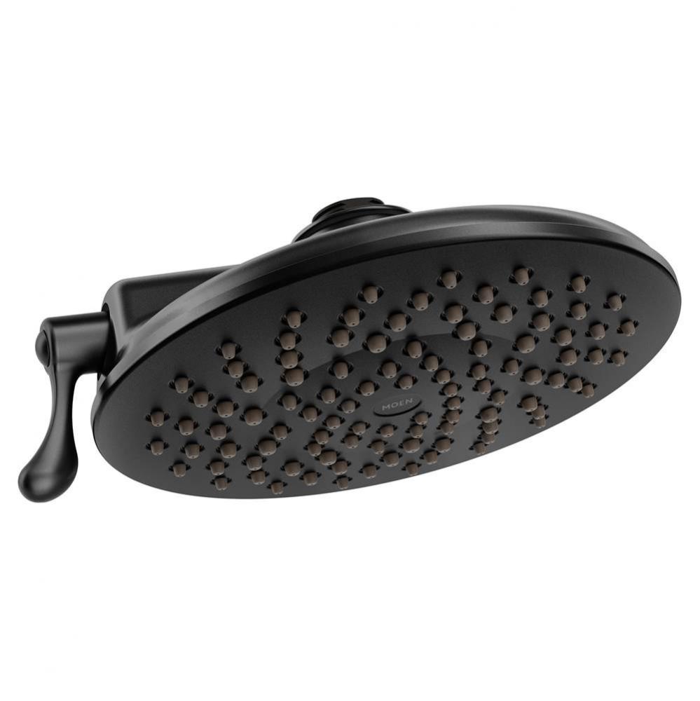 Showering Acc - Premium, Matte Black