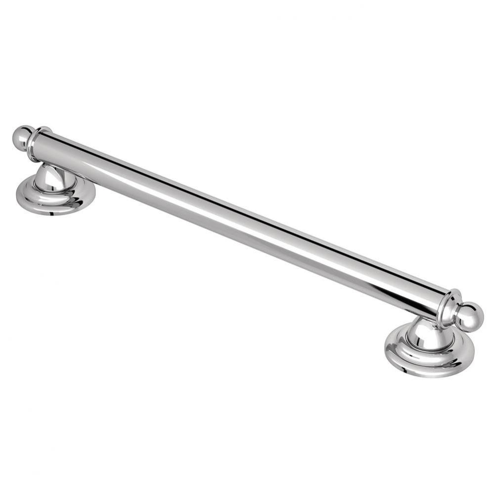 Chrome 24&apos;&apos; Designer Grab Bar