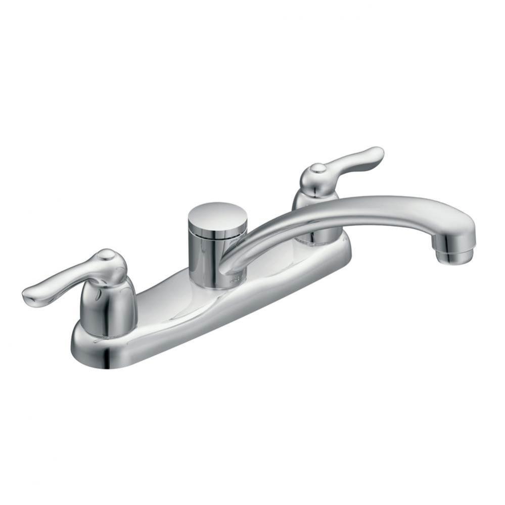 Faucet, Chrome