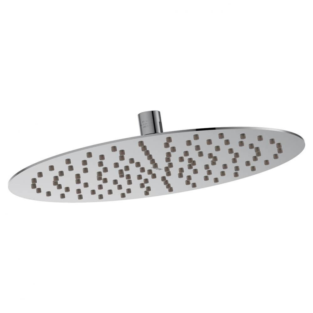 12&apos;&apos; Razor Thin Rainshower Shower Head, Chrome