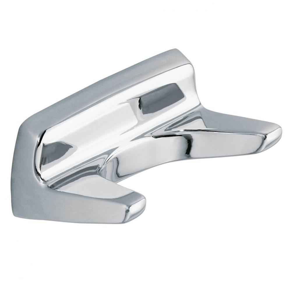 Chrome Double Robe Hook