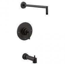 Moen 165914BL - DIVERTING TUB SPOUT BL