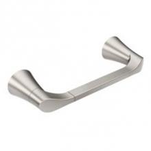 Moen BH2908BN - Brushed Nickel Pivoting Paper Holder